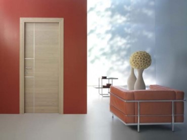 Puerta Laminada