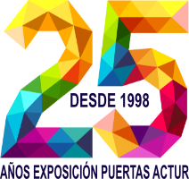 25 Aniversario Puertas Actur