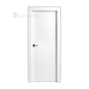 Puerta Lacada 9007