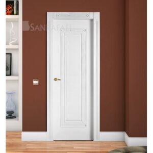 Puerta Lacada 9101