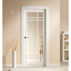 Puerta Lacada 940v