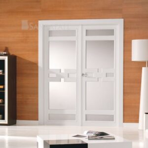 Puerta Lacada 943vdoble
