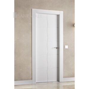 Puerta Lacada 980