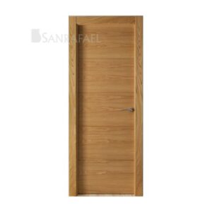 Puerta Madera Diseno D8005 Roble