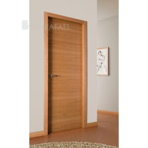 Puerta Madera Europa 8005 Cerezo
