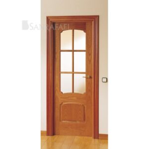 Puerta Madera Europa 8217v6 Roble