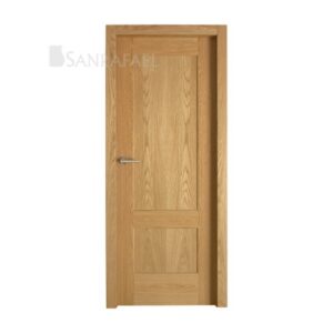 Puerta Madera Eurox 3202 Roble