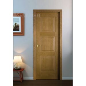 Puerta Madera Eurox 3300x Tinterustico