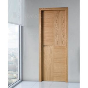 Puerta Madera Lisa K04