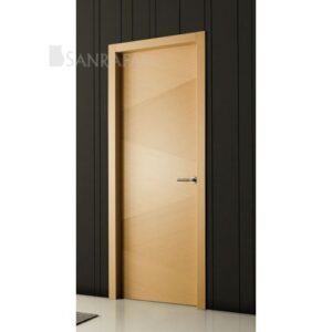 Puerta Madera Lisa K05