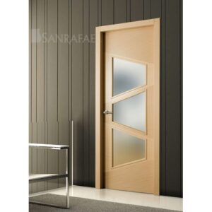 Puerta Madera Lisa K05v3