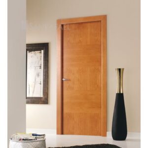 Puerta Madera Lisa K15