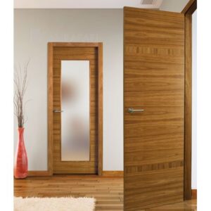 Puerta Madera Lisa K28v K28