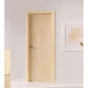 Puerta Madera Lisa L50 Tulipie