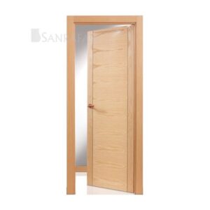 Puerta Madera Lisa L61