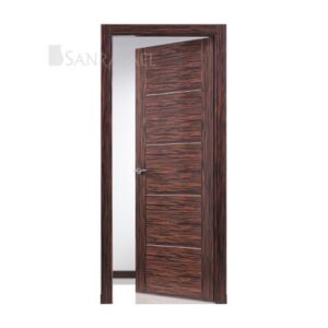 Puerta Madera Lisa L84