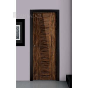 Puerta Madera Lisa Mod L3