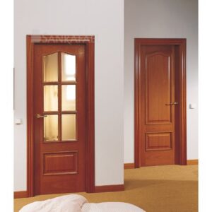 Puerta Madera Recta Curva Clasica 250xv6 250x