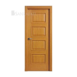 Puerta Madera Recta Curva Clasica 400x