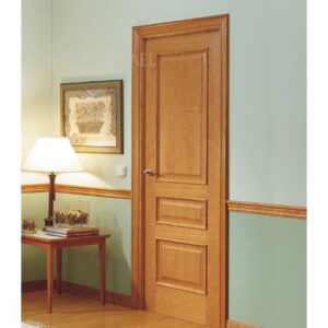 Puerta Madera Recta Curva Clasica 430x