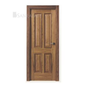 Puerta Madera Recta Curva Clasica 440x