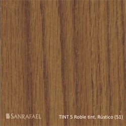Roble Tinte Rustico