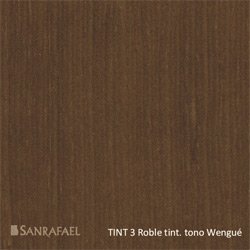 Roble Tinte Wengue