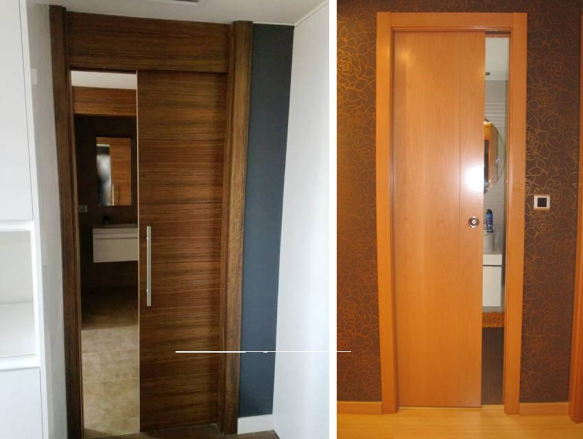 Puerta Sencilla 1 Hoja