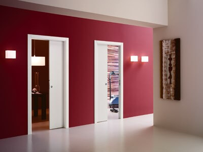 Puertas Correderas Contiguas