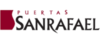 Logo Puertas Sanrafael